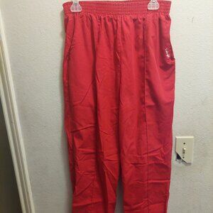 Landau Women's Straight Leg Cargo Scrub Pants